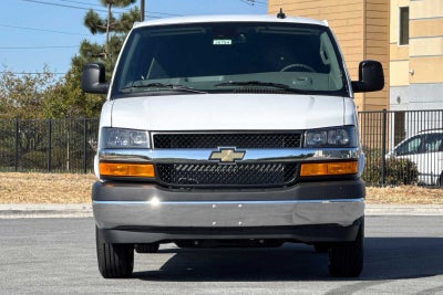 2025 Chevrolet Express Cargo Base