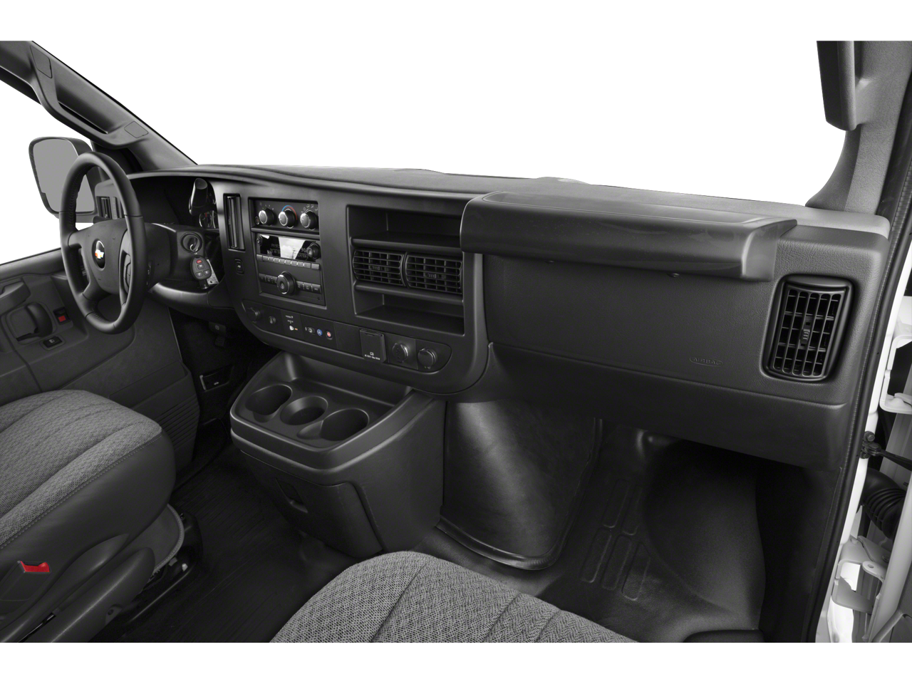 2026 Chevrolet Express Cargo Base