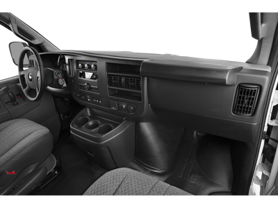 2026 Chevrolet Express Cargo Base