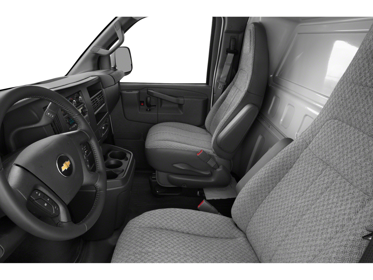 2026 Chevrolet Express Cargo Base