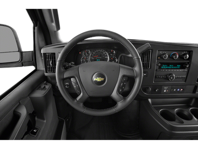 2026 Chevrolet Express Cargo Base