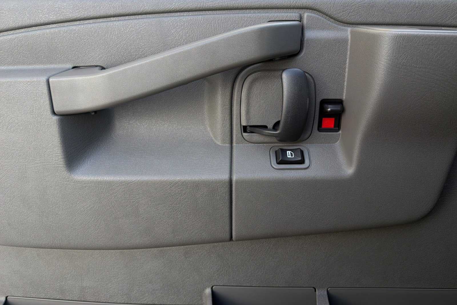 2026 Chevrolet Express Cargo Base