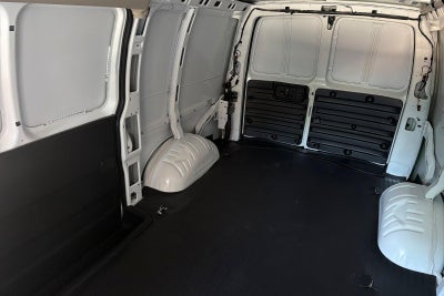 2026 Chevrolet Express Cargo Base