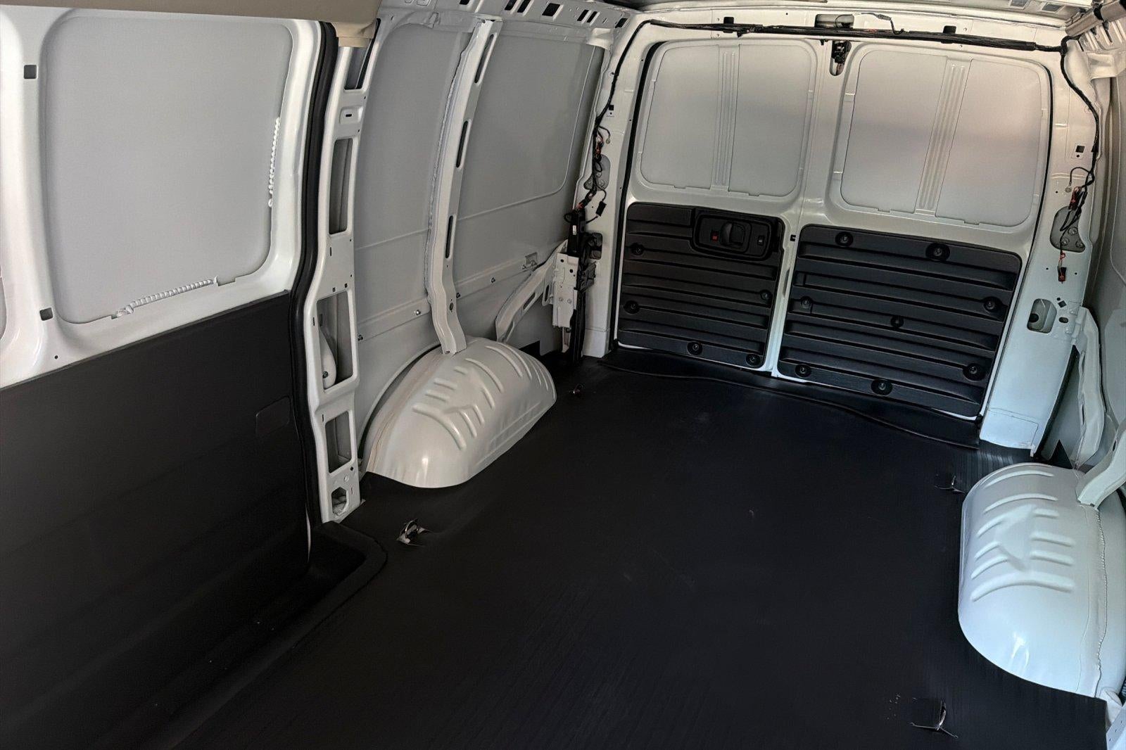 2026 Chevrolet Express Cargo Base