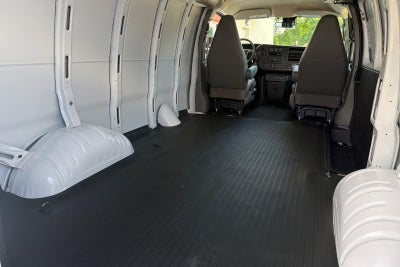 2026 Chevrolet Express Cargo Base