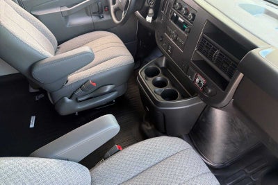 2026 Chevrolet Express Cargo Base