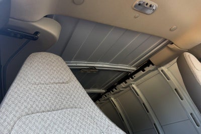 2026 Chevrolet Express Cargo Base