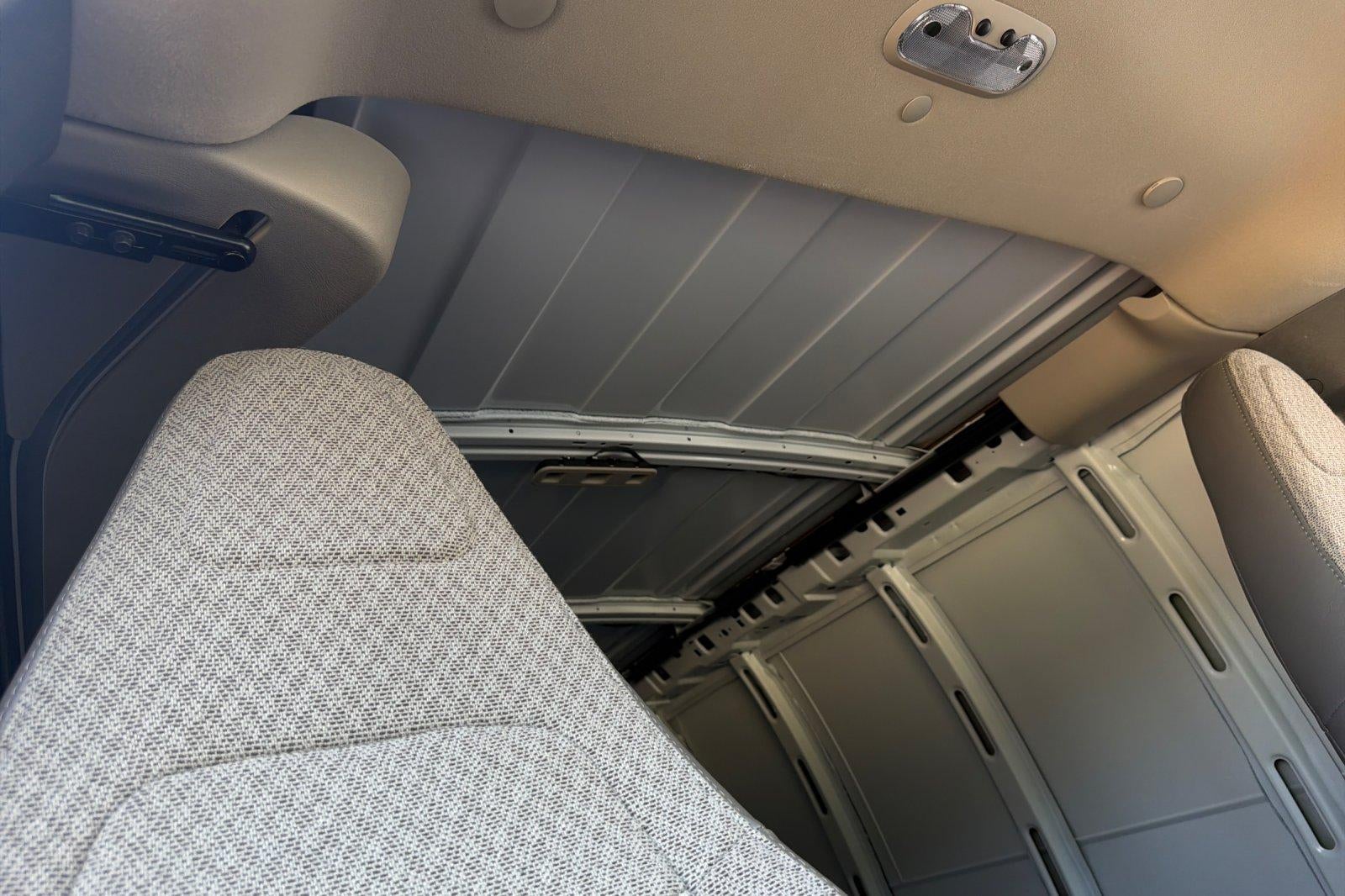 2026 Chevrolet Express Cargo Base