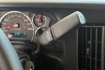 2026 Chevrolet Express Cargo Base
