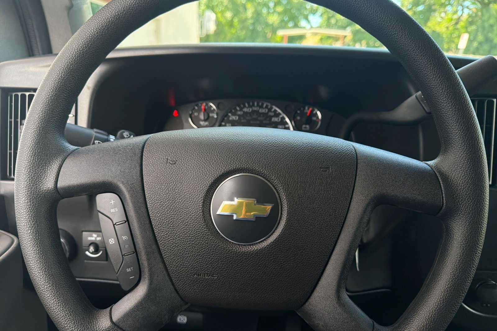 2026 Chevrolet Express Cargo Base
