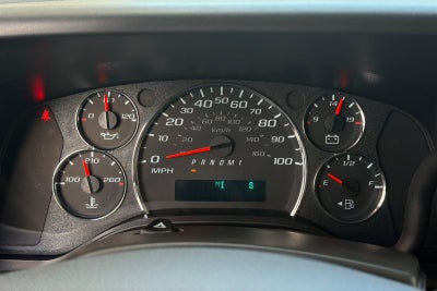 2026 Chevrolet Express Cargo Base