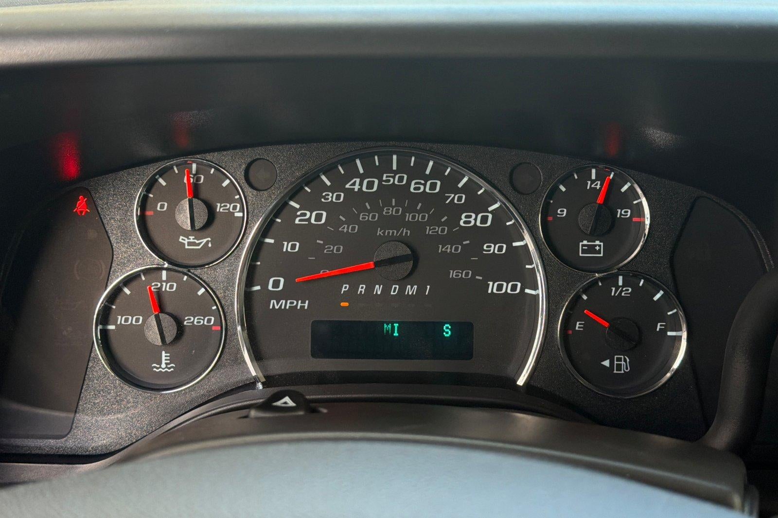 2026 Chevrolet Express Cargo Base