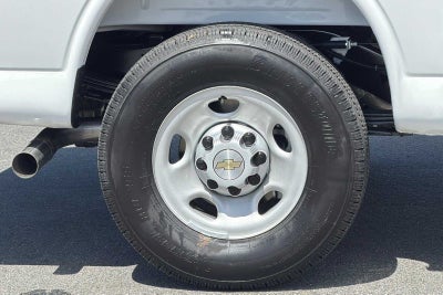 2026 Chevrolet Express Cargo Base