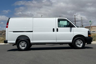 2026 Chevrolet Express Cargo Base