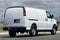 2026 Chevrolet Express Cargo Base