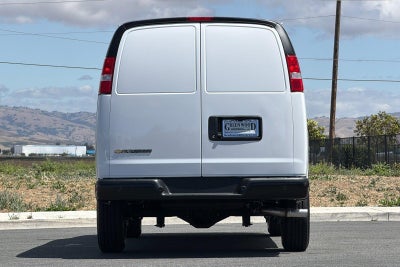 2026 Chevrolet Express Cargo Base