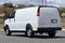 2026 Chevrolet Express Cargo Base