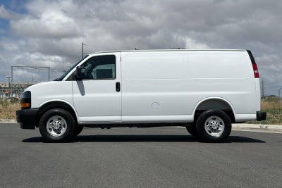 2026 Chevrolet Express Cargo Base