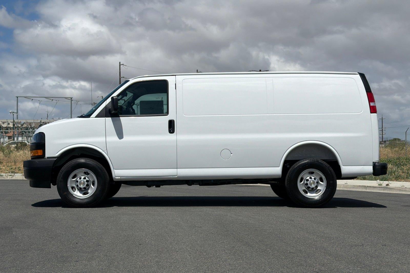 2026 Chevrolet Express Cargo Base