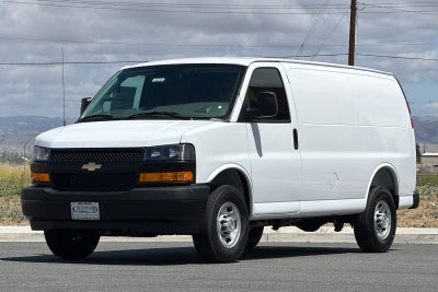 2026 Chevrolet Express Cargo Base