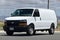 2026 Chevrolet Express Cargo Base