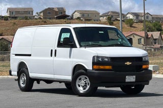 2026 Chevrolet Express Cargo Base