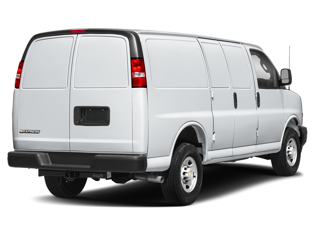 2026 Chevrolet Express Cargo Base