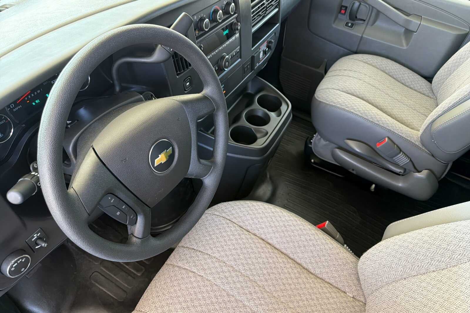 2026 Chevrolet Express Cargo Base