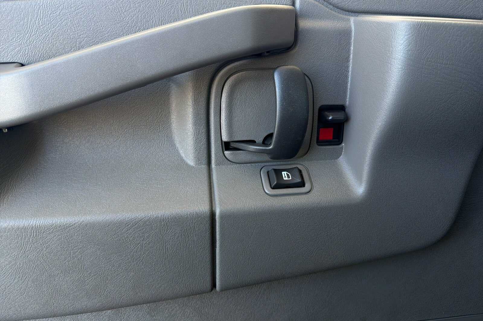 2026 Chevrolet Express Cargo Base