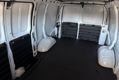 2026 Chevrolet Express Cargo Base