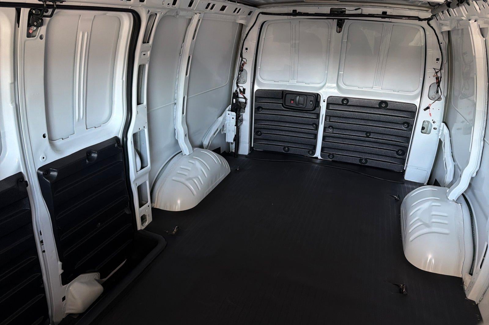 2026 Chevrolet Express Cargo Base