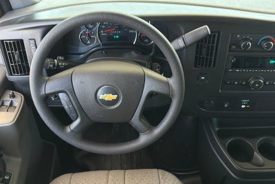 2026 Chevrolet Express Cargo Base