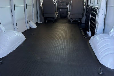 2026 Chevrolet Express Cargo Base