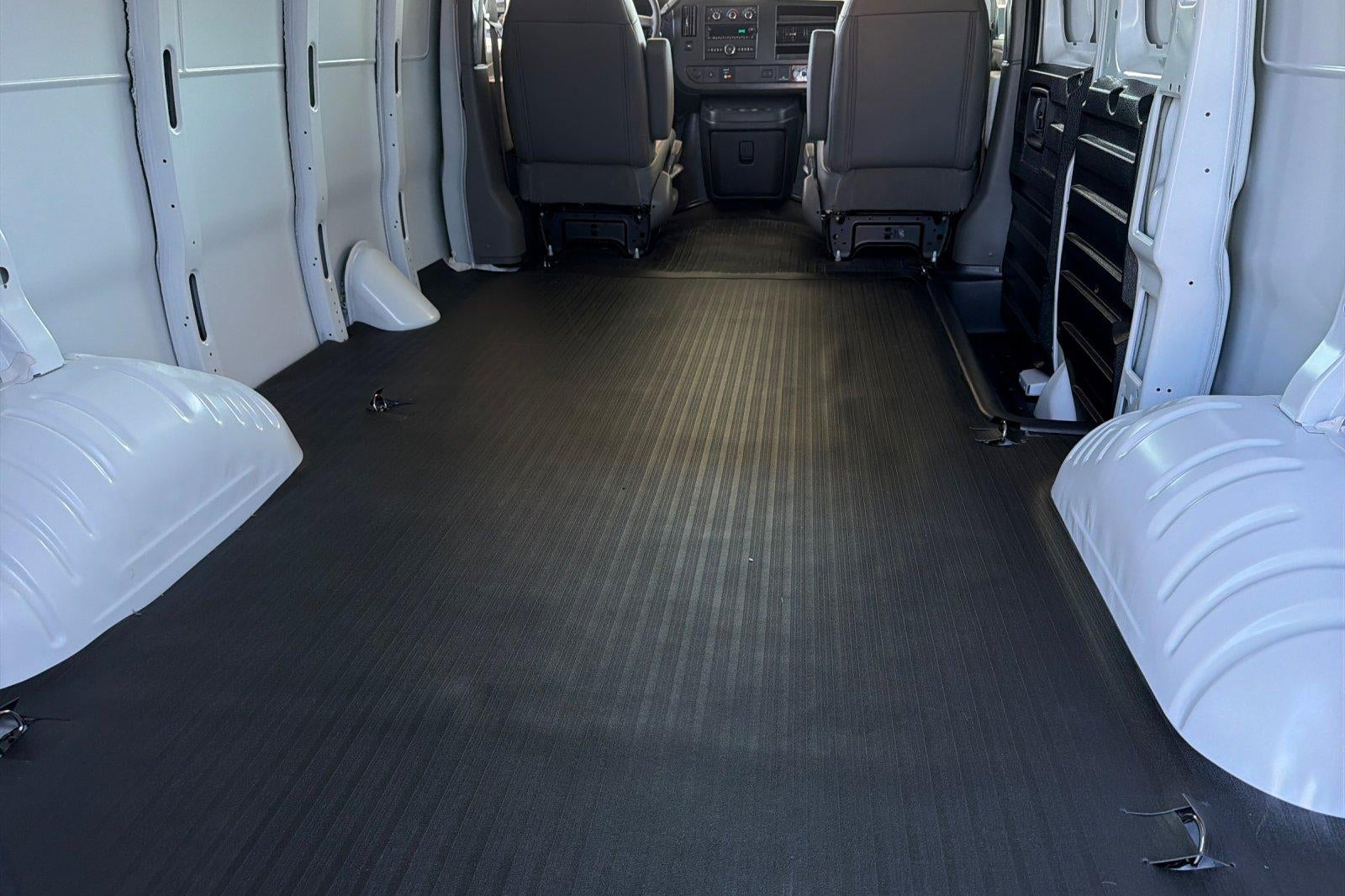 2026 Chevrolet Express Cargo Base