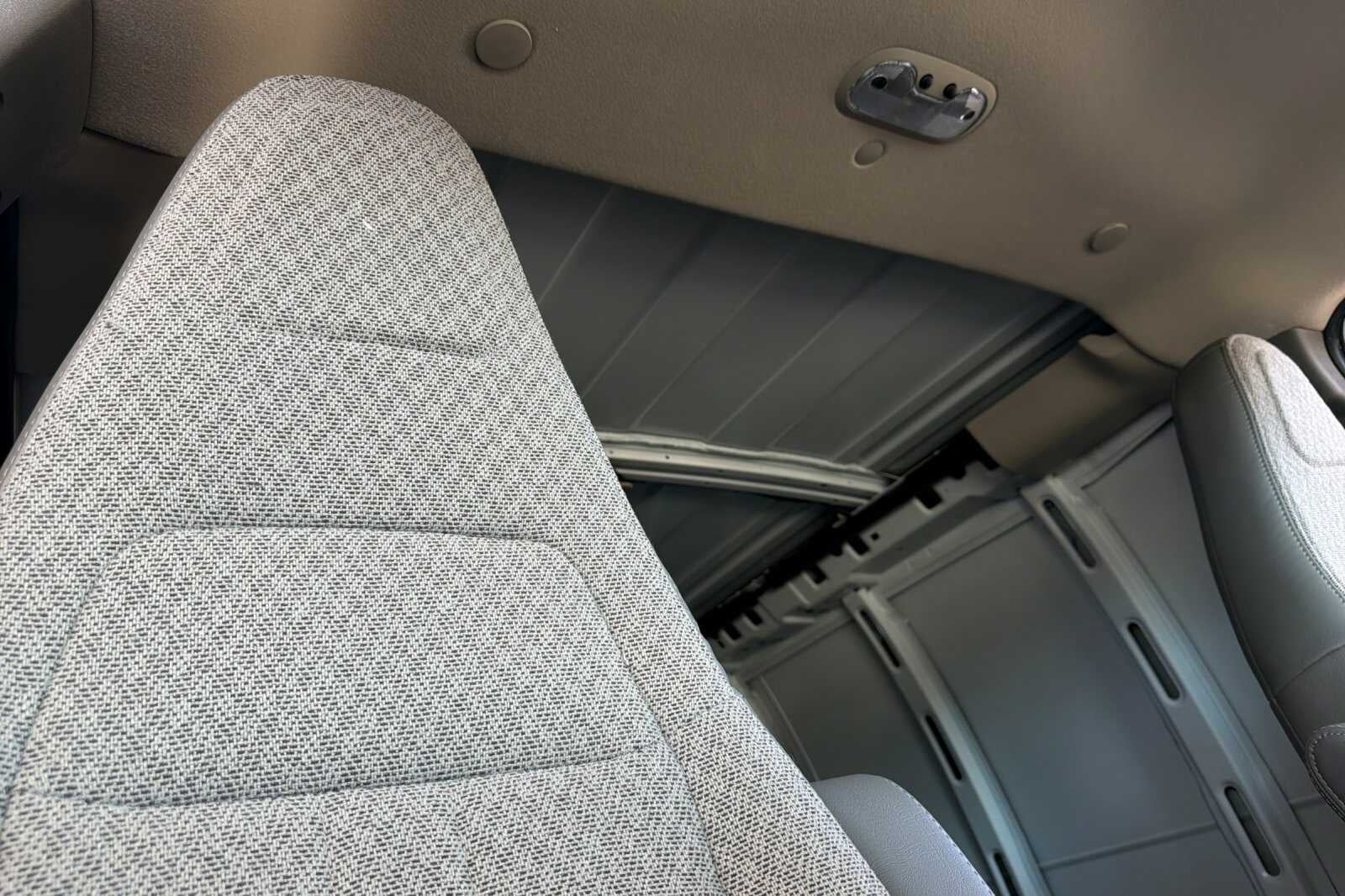2026 Chevrolet Express Cargo Base