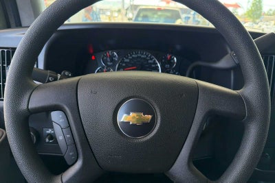 2026 Chevrolet Express Cargo Base