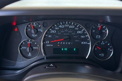 2026 Chevrolet Express Cargo Base