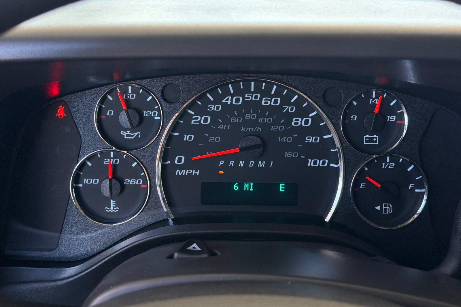 2026 Chevrolet Express Cargo Base