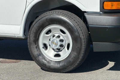 2026 Chevrolet Express Cargo Base