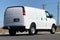 2026 Chevrolet Express Cargo Base