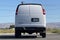 2026 Chevrolet Express Cargo Base