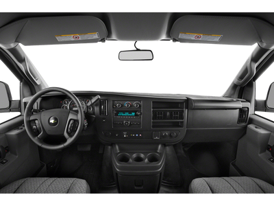 2026 Chevrolet Express Cargo Base