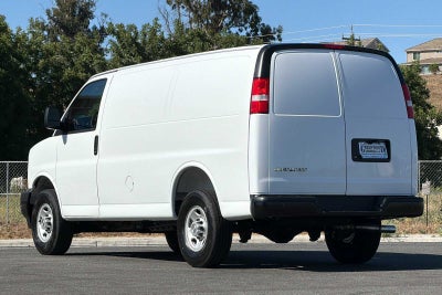 2026 Chevrolet Express Cargo Base