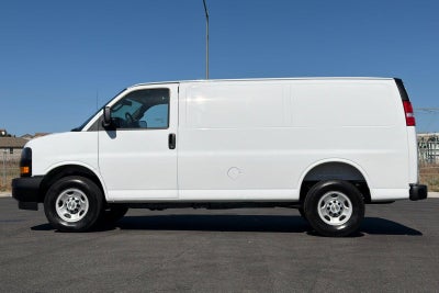 2026 Chevrolet Express Cargo Base