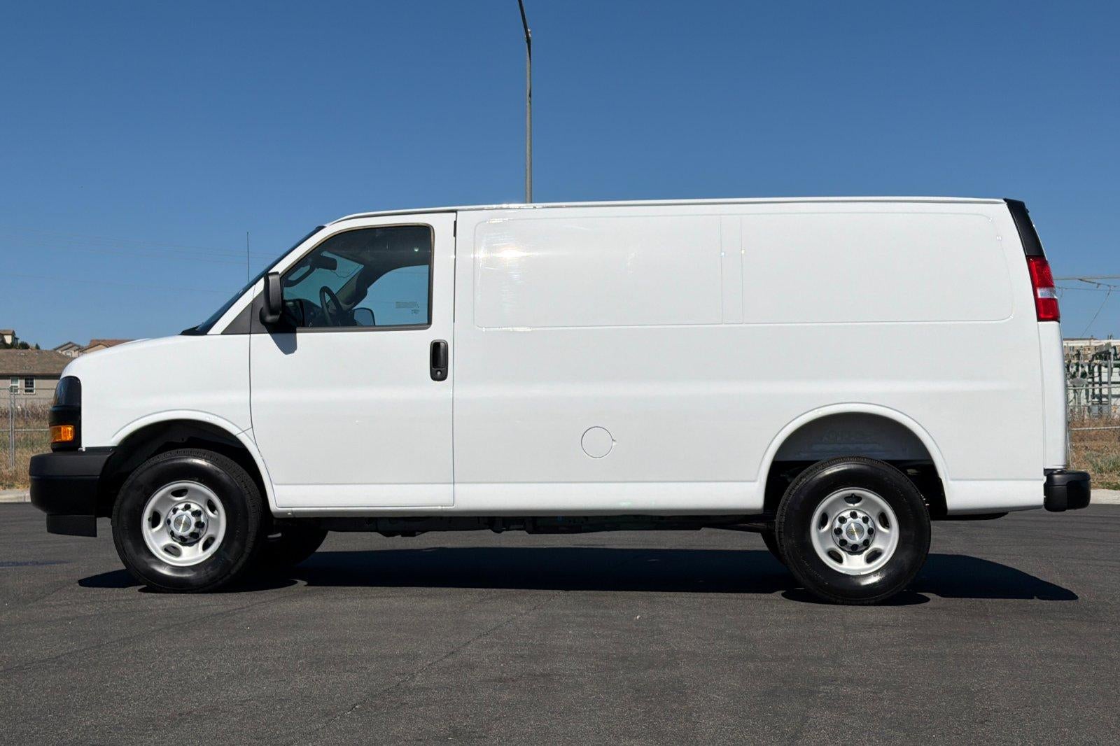 2026 Chevrolet Express Cargo Base