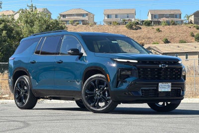 2027 Chevrolet Traverse RS
