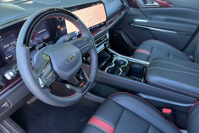 2027 Chevrolet Traverse RS