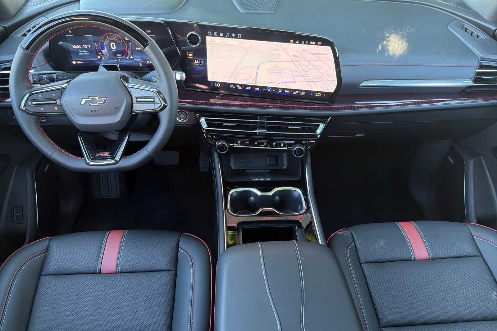 2027 Chevrolet Traverse RS