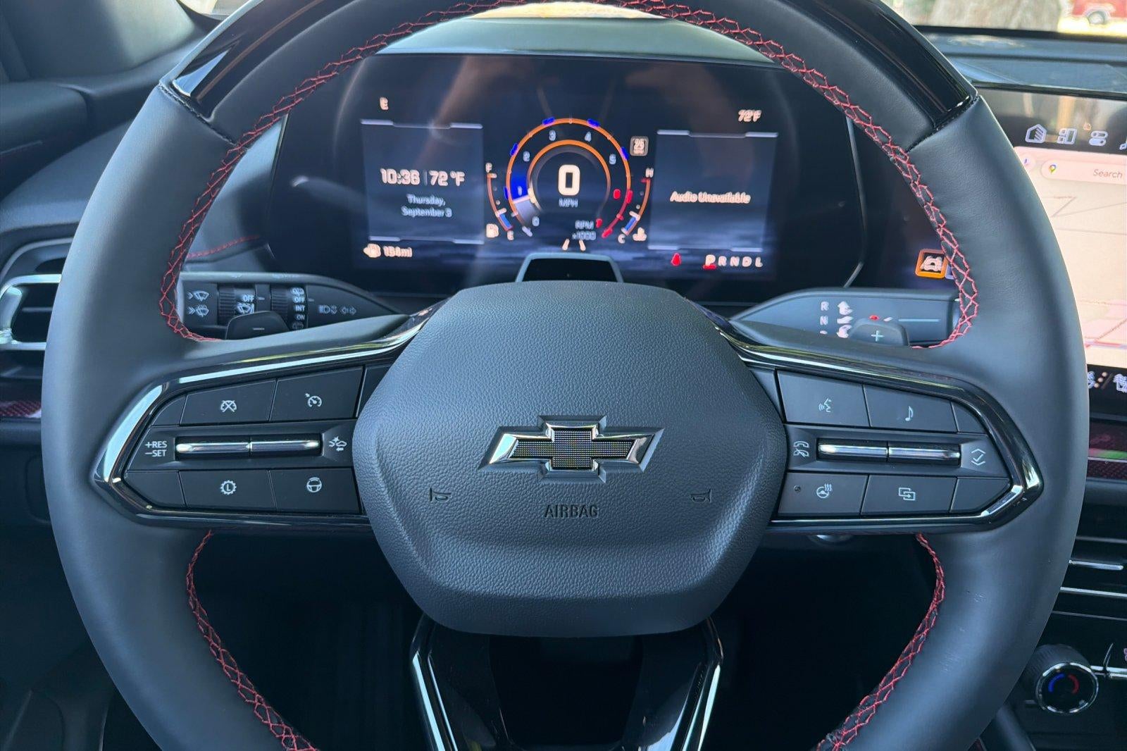2027 Chevrolet Traverse RS