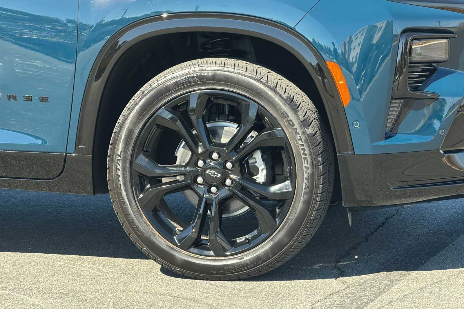 2027 Chevrolet Traverse RS